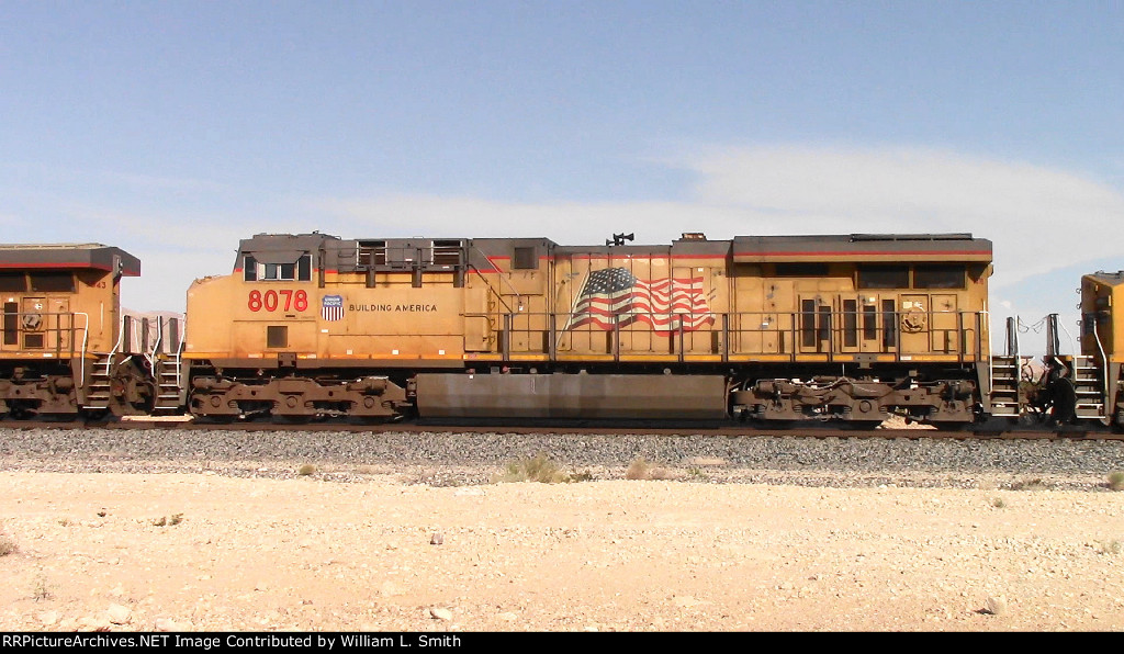 EB Manifest Frt at Erie NV W-Pshr -5